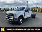 2025 Ford F-350 Super Cab DRW 4x4 Cab Chassis for sale #I8497 - photo 1