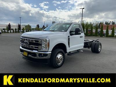 2025 Ford F-350 Regular Cab DRW 4x4 Cab Chassis for sale #I8498 - photo 1
