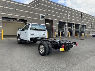 New 2025 Ford F-350 XL Regular Cab 4x4 Cab Chassis for sale #I8498 - photo 2
