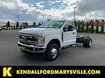 2025 Ford F-350 Regular Cab DRW 4x4 Cab Chassis for sale #I8498 - photo 1