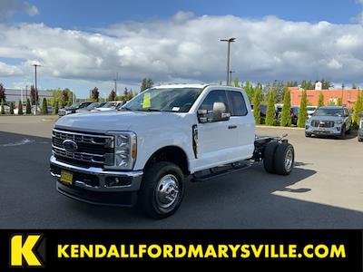 2025 Ford F-350 Super Cab DRW 4x4 Cab Chassis for sale #I8499 - photo 1