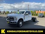 2025 Ford F-350 Super Cab DRW 4x4 Cab Chassis for sale #I8499 - photo 1
