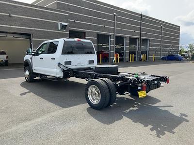 New 2025 Ford F-550 XL Crew Cab 4x4 Cab Chassis for sale #I8500 - photo 2
