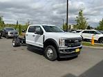 New 2025 Ford F-550 XL Crew Cab 4x4 Cab Chassis for sale #I8500 - photo 4