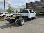 New 2025 Ford F-550 XL Crew Cab 4x4 Cab Chassis for sale #I8500 - photo 5