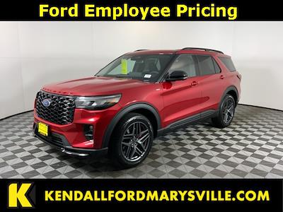 2025 Ford Explorer 4WD SUV for sale #I8502 - photo 1