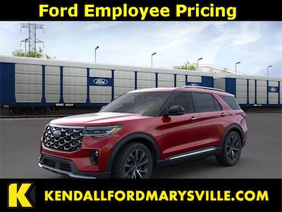 2025 Ford Explorer 4WD SUV for sale #I8504 - photo 1