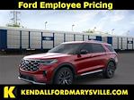 2025 Ford Explorer 4WD SUV for sale #I8504 - photo 1
