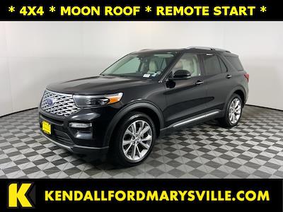 2021 Ford Explorer 4WD SUV for sale #I8504A - photo 1