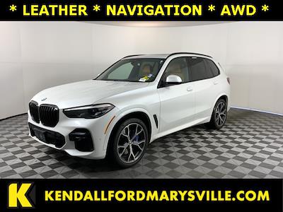 Used 2022 BMW X5 M50i AWD SUV for sale #I8506A - photo 1