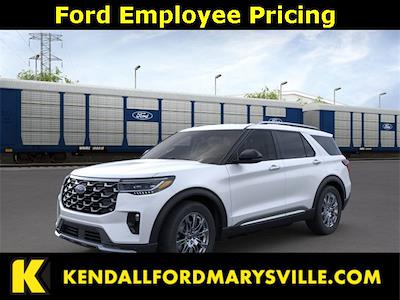2025 Ford Explorer 4WD SUV for sale #I8510 - photo 1