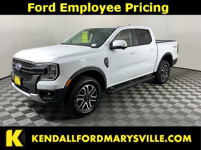 2025 Ford Ranger SuperCrew Cab 4x4 Pickup for sale #I8513 - photo 1