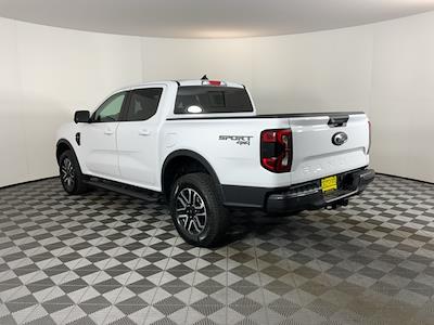 New 2025 Ford Ranger Lariat SuperCrew Cab 4x4 Pickup for sale #I8513 - photo 2