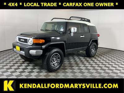 2014 Toyota FJ Cruiser 4x4 SUV for sale #I8514A - photo 1