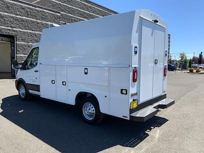 New 2024 Ford Transit 350 AWD 11' Knapheide Steel Service Utility Van for sale #I8515 - photo 2