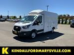 New 2024 Ford Transit 350 AWD 11' Knapheide Steel Service Utility Van for sale #I8515 - photo 1