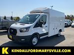 New 2024 Ford Transit 350 AWD 11' Knapheide Steel Service Utility Van for sale #I8516 - photo 1