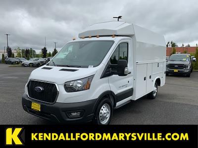 New 2024 Ford Transit 350 AWD 11' Knapheide Steel Service Utility Van for sale #I8517 - photo 1