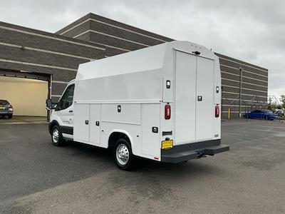 New 2024 Ford Transit 350 AWD 11' Knapheide Steel Service Utility Van for sale #I8517 - photo 2