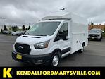 New 2024 Ford Transit 350 AWD 11' Knapheide Steel Service Utility Van for sale #I8517 - photo 1