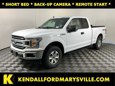 2019 Ford F-150 Super Cab 4x4 Pickup for sale #I8518A - photo 1