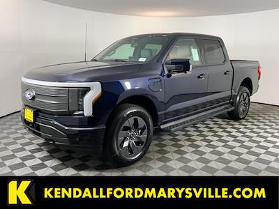 2025 Ford F-150 Lightning SuperCrew Cab AWD Pickup for sale #I8519 - photo 1
