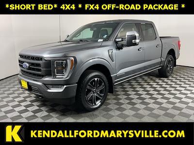 2022 Ford F-150 SuperCrew Cab 4x4 Pickup for sale #I8521A - photo 1