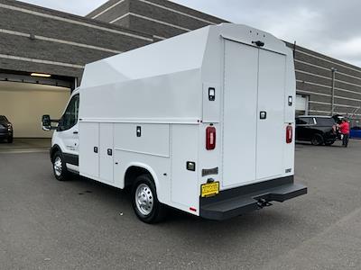 New 2024 Ford Transit 350 AWD 11' Knapheide Steel Service Utility Van for sale #I8524 - photo 2