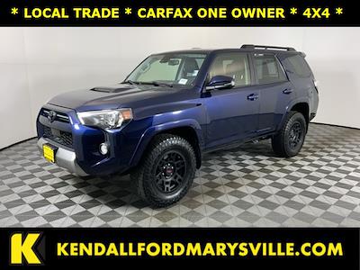 Used 2020 Toyota 4Runner TRD Off-Road Premium 4x4 SUV for sale #I8525A - photo 1
