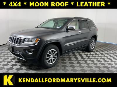 2014 Jeep Grand Cherokee 4x4 SUV for sale #I8527A - photo 1