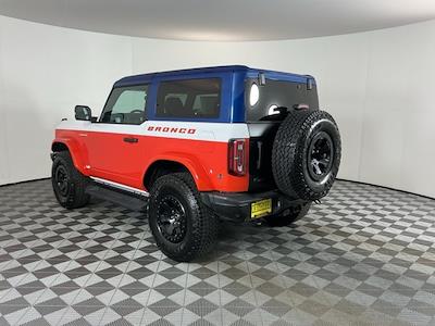 2025 Ford Bronco 4WD SUV for sale #I8528 - photo 2
