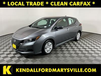 2024 Nissan LEAF 4x2 Hatchback for sale #I8531A - photo 1