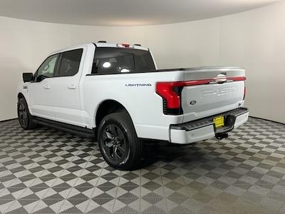 New 2025 Ford F-150 Lightning Lariat SuperCrew Cab AWD Pickup for sale #I8534 - photo 2