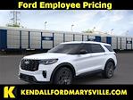 2025 Ford Explorer 4WD SUV for sale #I8540 - photo 1