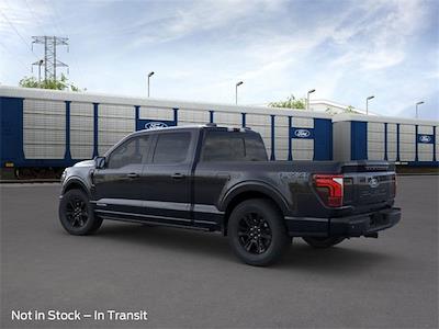 New 2025 Ford F-150 Platinum SuperCrew Cab 4x4 Pickup for sale #I8544 - photo 2