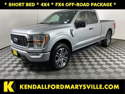 2022 Ford F-150 Super Cab 4x4 Pickup for sale #I8544A - photo 1