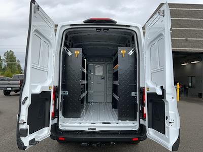 2025 Ford Transit 350 High Roof AWD Upfitted Cargo Van for sale #I8545 - photo 2