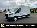 2025 Ford Transit 350 High Roof AWD Upfitted Cargo Van for sale #I8545 - photo 1