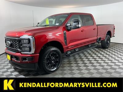 2025 Ford F-350 Crew Cab SRW 4x4 Pickup for sale #I8547 - photo 1