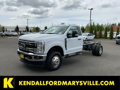 2025 Ford F-350 Regular Cab DRW 4x4 Cab Chassis for sale #I8552 - photo 1