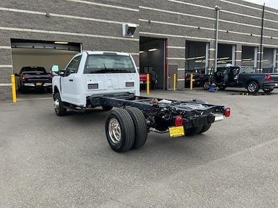 New 2025 Ford F-350 XL Regular Cab 4x4 Cab Chassis for sale #I8552 - photo 2