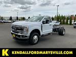 2025 Ford F-350 Regular Cab DRW 4x4 Cab Chassis for sale #I8552 - photo 1