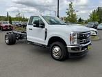 2025 Ford F-350 Regular Cab DRW 4x4 Cab Chassis for sale #I8552 - photo 4