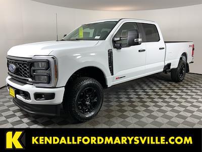 2025 Ford F-350 Crew Cab SRW 4x4 Pickup for sale #I8558 - photo 1