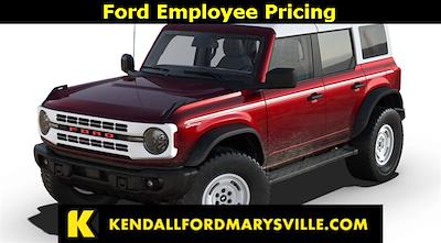2025 Ford Bronco 4WD SUV for sale #I8562 - photo 1