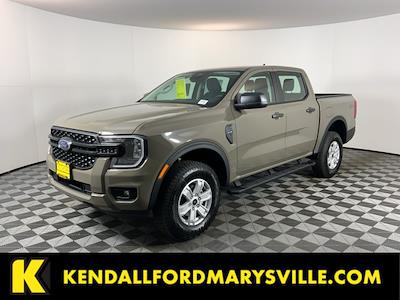 2025 Ford Ranger SuperCrew Cab 4x4 Pickup for sale #I8565 - photo 1
