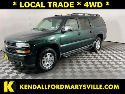 Used 2002 Chevrolet Suburban Z71 4x4 SUV for sale #I8568A - photo 1