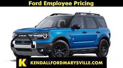 2025 Ford Bronco Sport AWD SUV for sale #I8573 - photo 1