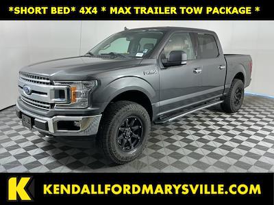 2018 Ford F-150 SuperCrew Cab 4x4 Pickup for sale #I8576A - photo 1