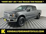 2018 Ford F-150 SuperCrew Cab 4x4 Pickup for sale #I8576A - photo 1